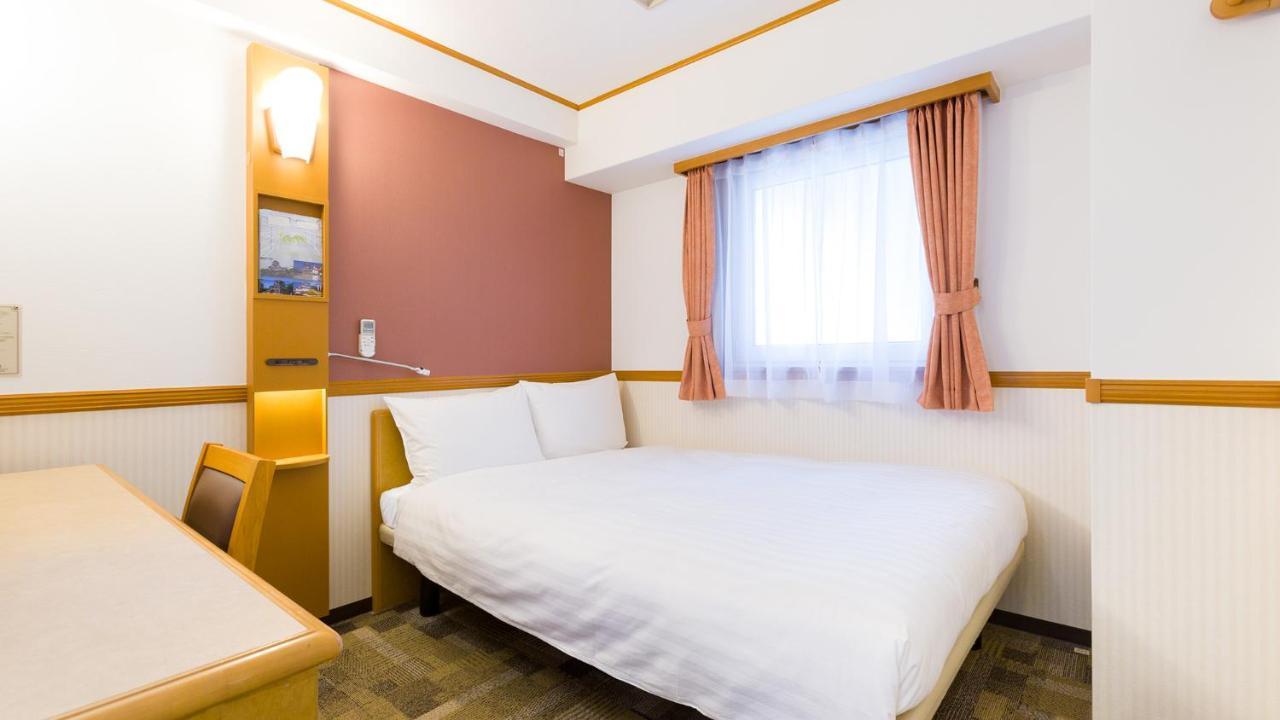 Toyoko Inn Osaka Umeda Nakatsu No.1 Buitenkant foto