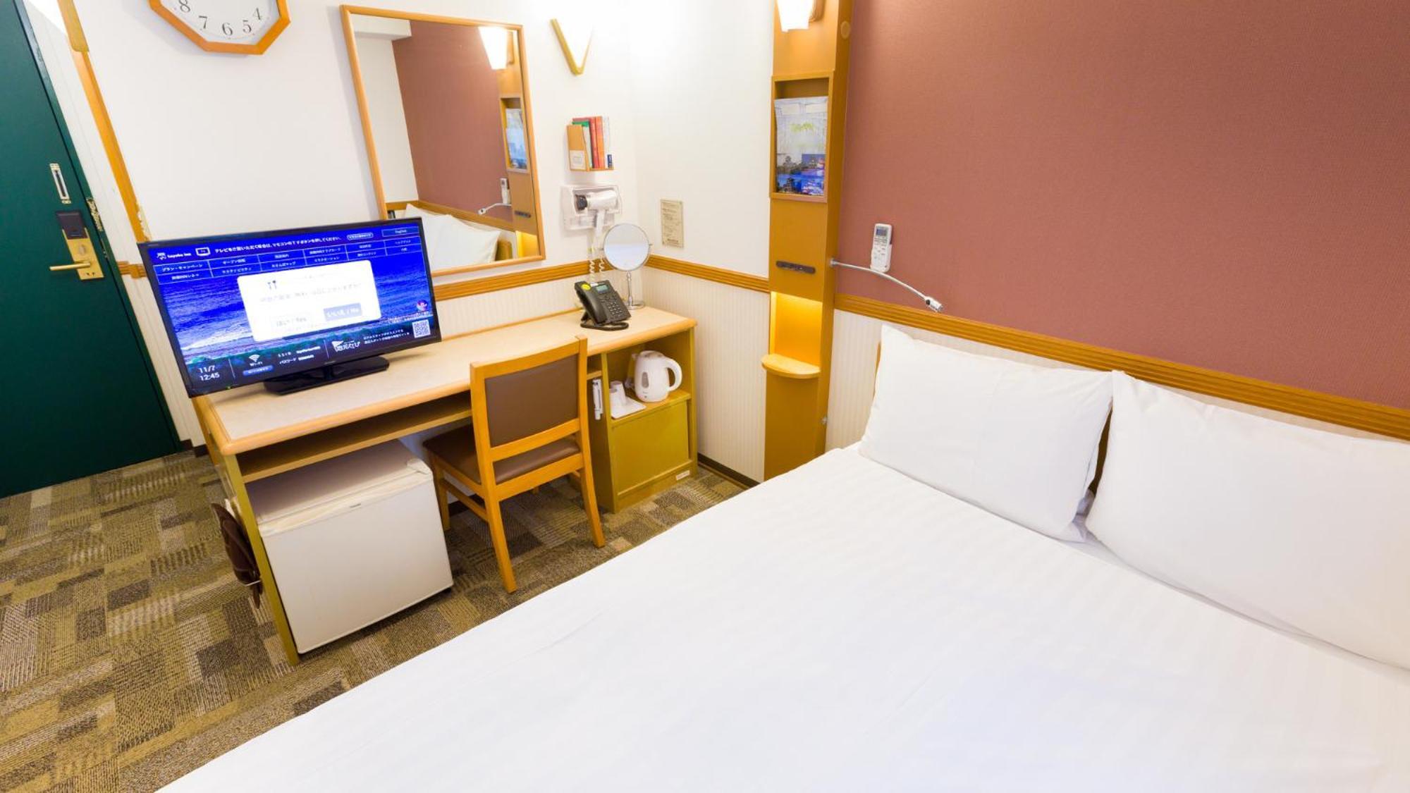 Toyoko Inn Osaka Umeda Nakatsu No.1 Kamer foto