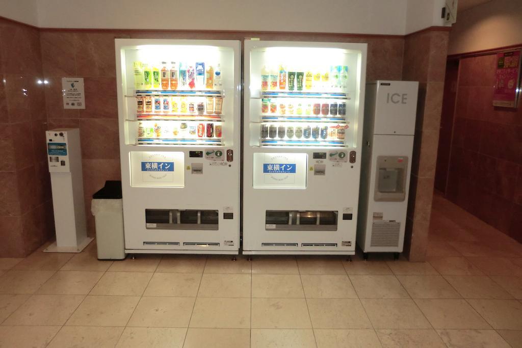 Toyoko Inn Osaka Umeda Nakatsu No.1 Buitenkant foto